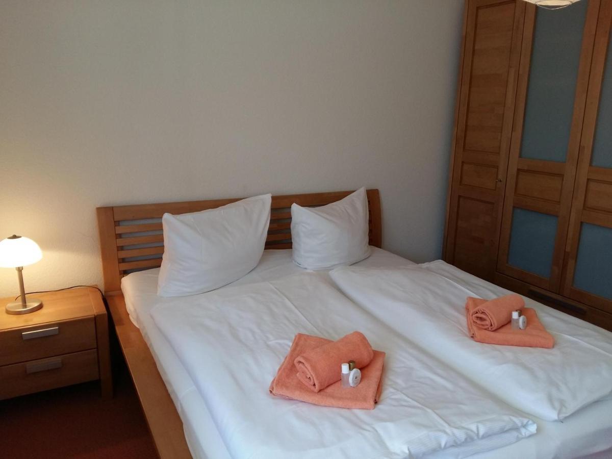 Ferienwohnung H 11 Граал-Мюриц Екстериор снимка
