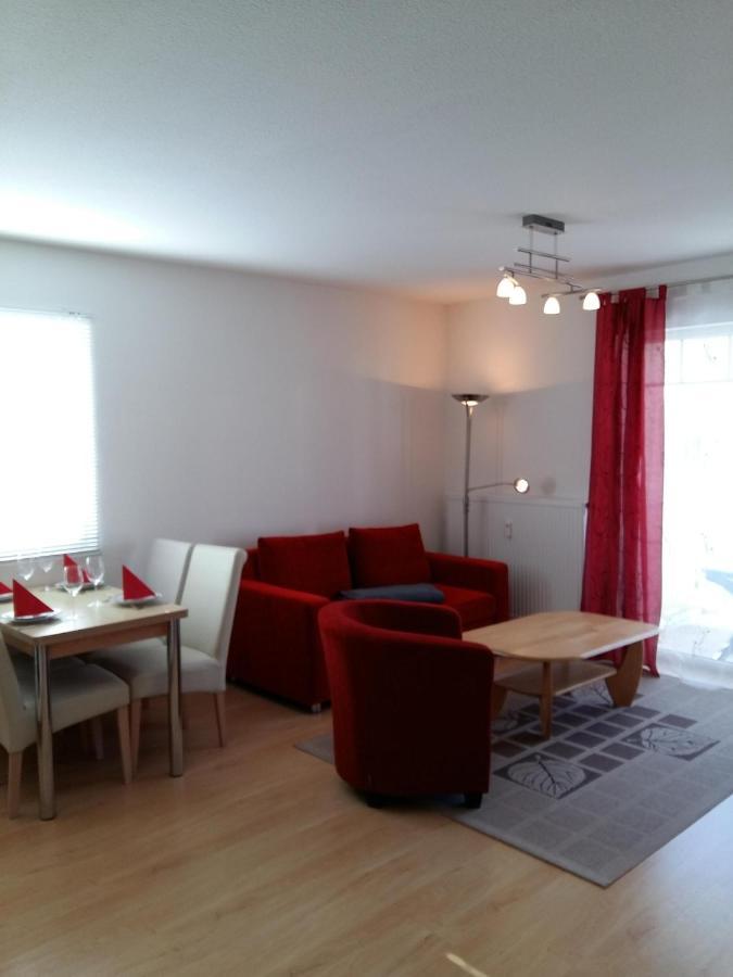 Ferienwohnung H 11 Граал-Мюриц Екстериор снимка